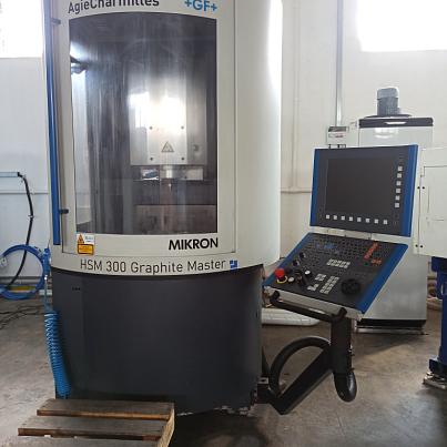 Электроэрозионная обработка