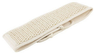 Мочалка 100*700мм комбинированная /11-952/