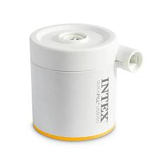 Насос Intex д/бассейна электрический USB150 5В 2A Air Pump 66616