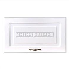 Мебель для кухни фреза Классика белый текстур шкаф на вытяжку ШНВ-600 ш600хг296хв360 лдсп