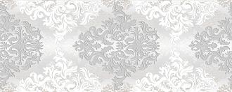 Вставка Березакерамика Бристоль светло серый 20*50