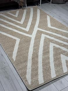 Ковер Пушистики Шторм 1*2 VR51 крем