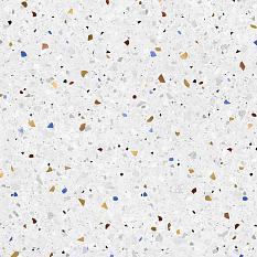 Керамогранит Керамин Мари Эрми 7 белый 50*50*0,9