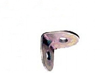 Уголок кроншт №2 /20*20/ круг цинк #