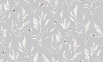 Обои Индустрия виниловые на флизелине горячего тиснения 1,06*10м 8914-29 Лето /6/