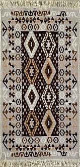 Ковер хлопковый Kilim Gold 0,6*1,2 61331 крем