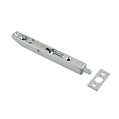 Ригель дверной 5 1/2 дюйма хром