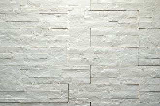 Камень Кварцит 700 слоновая кость 330*86 /0,5м2 кор/