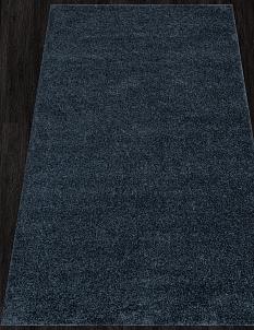 Ковер Пушистики Макао 1*2 S600 син