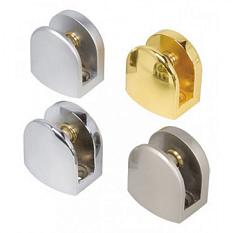 Зеркалодержатель 79224-6/8 мат хром