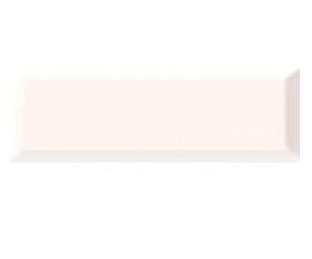 Керамическая плитка стена Грация-Керамик/Юнитайл Метро белая 01 10*30