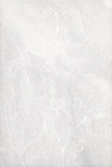 Керамическая плитка стена Евро-Керамика Дельма 0008 серая 27*40 низ