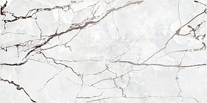 Вставка Березакерамика Аваланш 2 белый 30*60 — фото в Интердекор