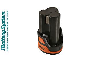 Аккумуляторная батарея Sturm SBP1202 Li-ion 12В 2,0А/час