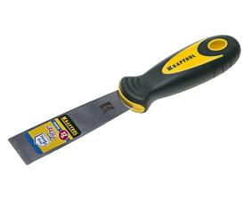 Шпательная лопатка нержавеющая с двухкомпонентной ручкой&nbsp;&nbsp;32мм 10035-030 