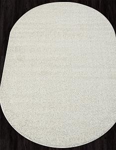 Ковер Пушистики Макао 2*3 S600 крем ОВАЛ