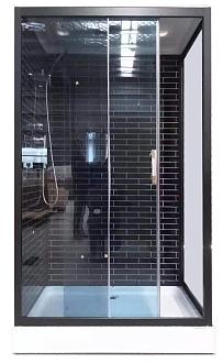 Душевая кабина 26К 120*80*15*215 тонир стекло БЕЗ ЭЛЕКТРИКИ
