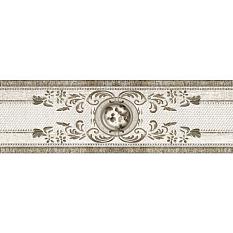 Бордюр Березакерамика Астерия светло бежевый 9,5*30