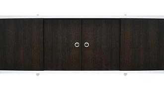 Экран для ванны 1,5м Купе венге /1/