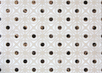 Вставка Евро-Керамика Капри 0158 27*40 /10/