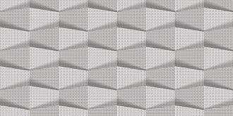 Керамическая плитка стена Керамика-Волга Торонто темная 25*50 геометрия