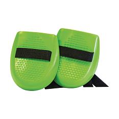 Наколенники универсальные пластмассовые /пара/ 128-0260