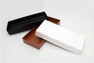 Ящик для рассады без ячеек 410*180*50мм Профи