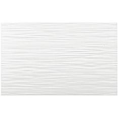 Керамическая плитка стена Грация-Керамик/Юнитайл Камелия белая 25*40 верх 