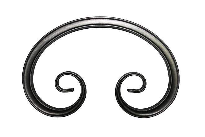 Вензель 240*150мм Труба 15мм