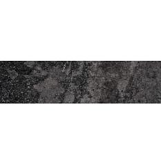 Керамогранит пол/стена Керамин Колорадо 5 черный  24,5*6,5*0,7