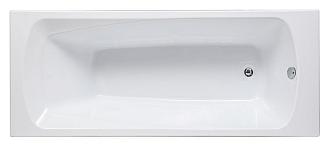 Ванна акрил Рома белая 1,6м каркас V-165л в617ш700г390мм