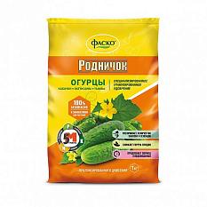 Удобрение для огурцов 1кг