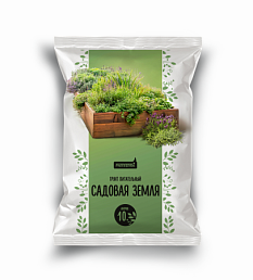 Грунт 10л садовая земля 