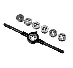 Набор плашек 8 предметов&nbsp;&nbsp;28015-Н8 /20/