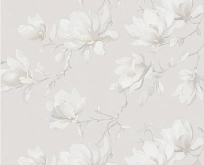 Обои Пенза VS виниловые на флизелине горячего тиснения 1,06*10м 585101 Магнолия /6/