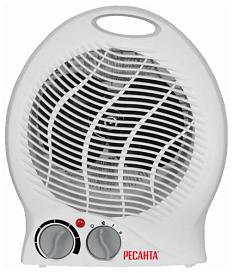 Тепловентилятор спиральный Ресанта ТВС-2 2000/1000Вт 295х170х210мм 1,05кг