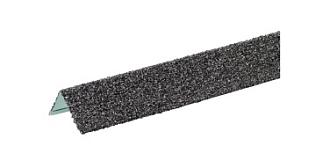 Угол наружний метал Hauberk сланец /кирпич готический/кварцит50*50*1250 