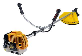 Триммер бензиновый Чемпион 1,25кВт Т433-2/Т433 43см3 1,7лс 0,95л леска 1,6-3мм 25/40см 8,2кг