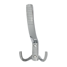 Крючок №11 3-х рожковый 147х75 хром 2689/212 А СР №11