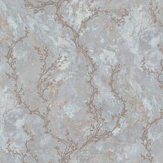 Обои ЕД /MS/ виниловые на флизелине горячего тиснения 1,06*10м 9265-02 Айседора /6/ 