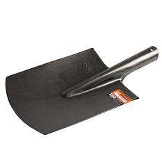 Лопата ЛКО прямоугольная рельсовая сталь б/ч 29*21см /153-0033/