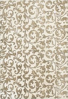 Вставка Евро-Керамика Дельма 0145 бежевая 27*40 /10/ 