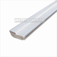 Коробка экошпон цвет белый 2,1м 70*35*30*10*40мм под телескоп нал к Мэри /4/