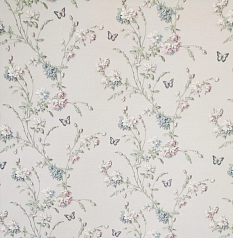 Обои Белвинил виниловые на флизелине 1,06*10м 1047-21 Бабочки /6/