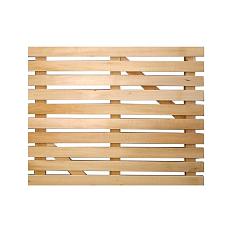 Трапик осина 300*600мм 