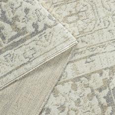 Ковер Клио 0,8*1,5 00545А беж/сер