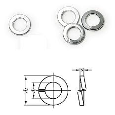 Шайба гровера  М8 