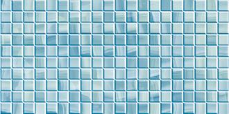 Керамическая плитка стена Керамика-Волга Калипсо темная 25*50 мозаика
