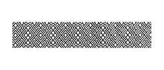 Бордюр Грация-Керамик/Юнитайл Камелия черная 01 7,5*25