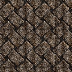 Коврик грязезащит на резин основе Мельбурн 1м кор на метраж ъъ